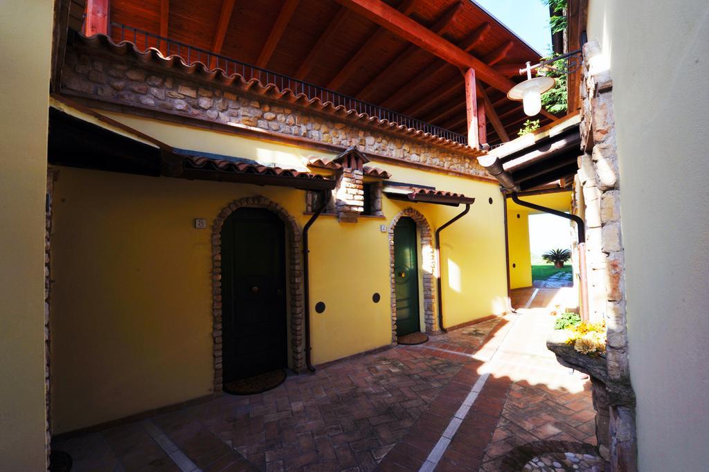 Casa Vacanze Patrizia Montefiore dellʼAso Стая снимка