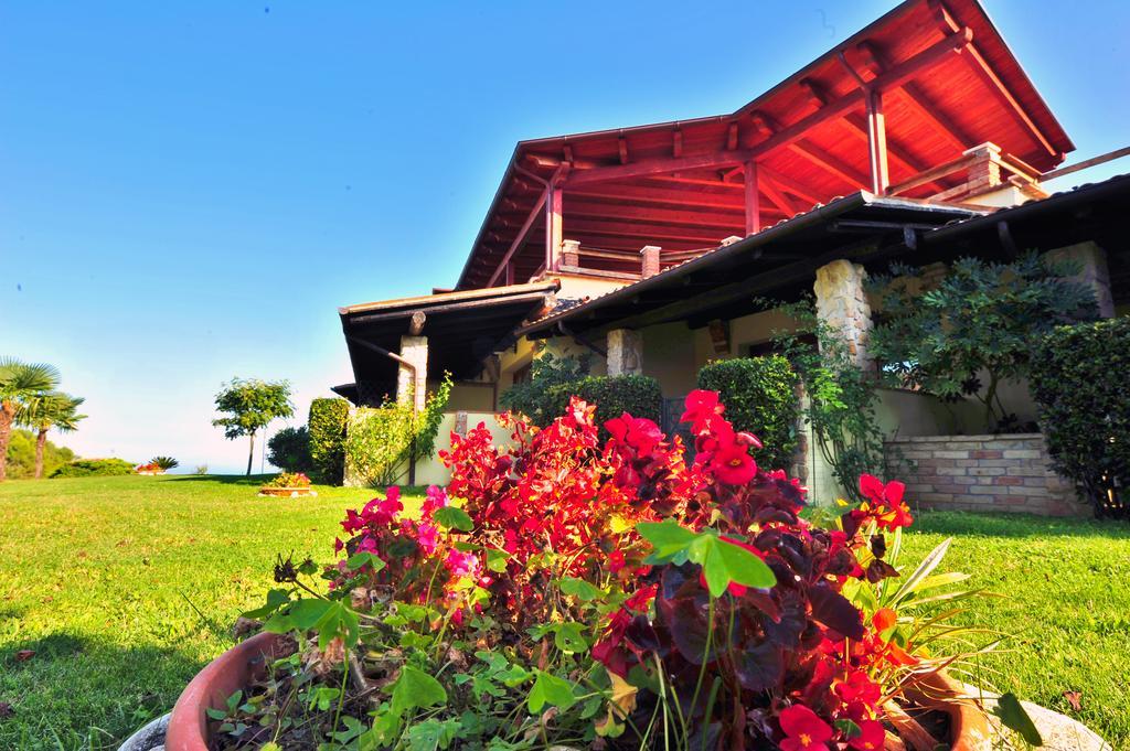 Casa Vacanze Patrizia Montefiore dellʼAso Екстериор снимка