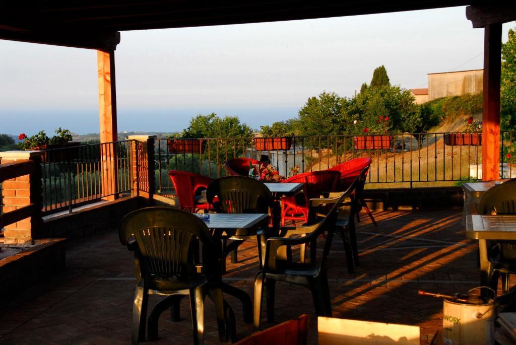 Casa Vacanze Patrizia Montefiore dellʼAso Екстериор снимка