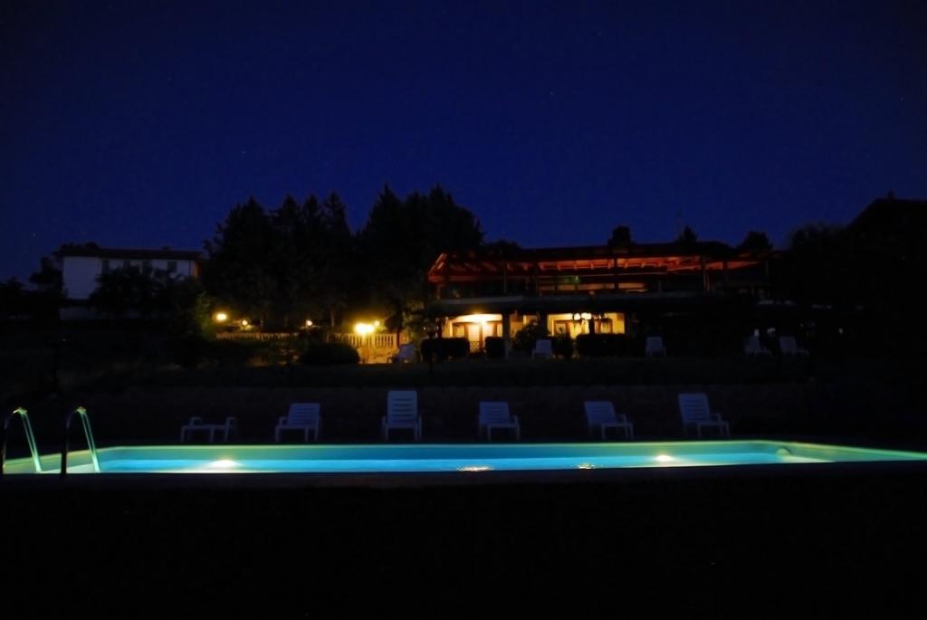 Casa Vacanze Patrizia Montefiore dellʼAso Екстериор снимка