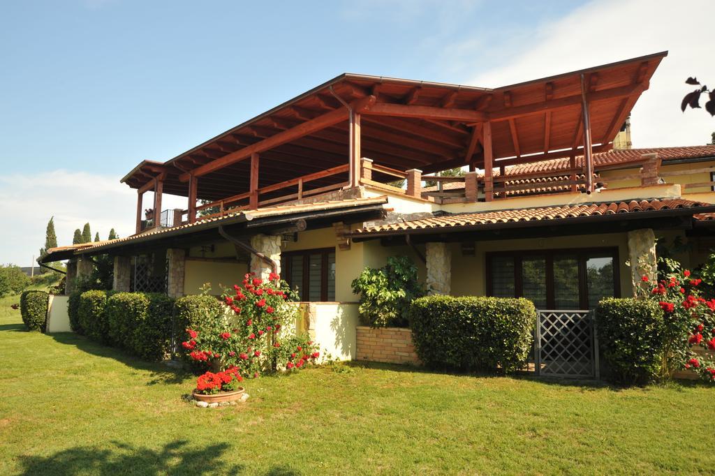 Casa Vacanze Patrizia Montefiore dellʼAso Екстериор снимка
