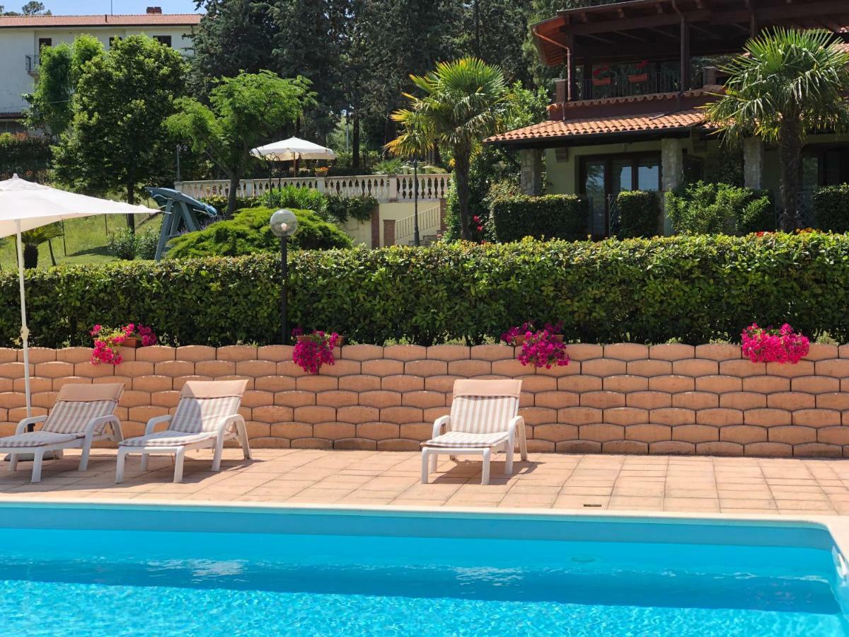 Casa Vacanze Patrizia Montefiore dellʼAso Екстериор снимка