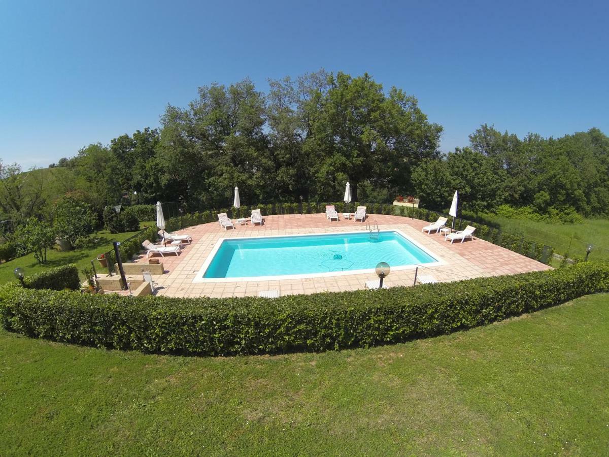 Casa Vacanze Patrizia Montefiore dellʼAso Екстериор снимка