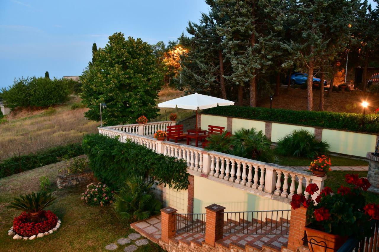 Casa Vacanze Patrizia Montefiore dellʼAso Екстериор снимка