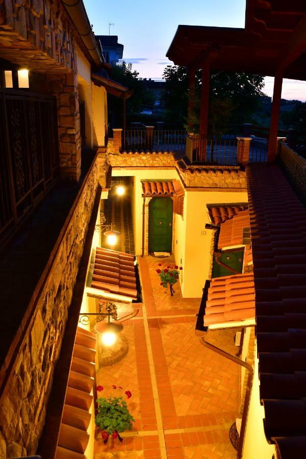 Casa Vacanze Patrizia Montefiore dellʼAso Екстериор снимка