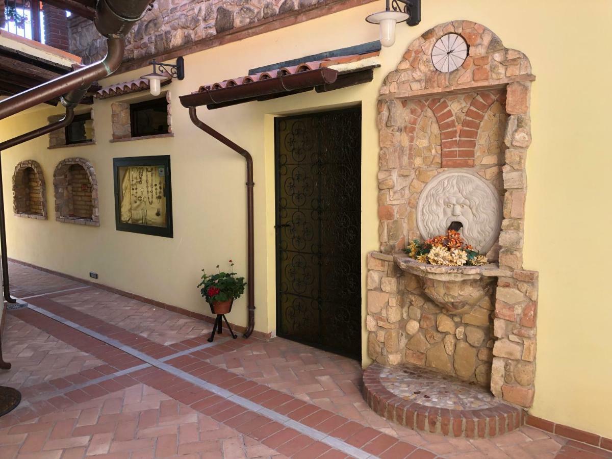 Casa Vacanze Patrizia Montefiore dellʼAso Екстериор снимка