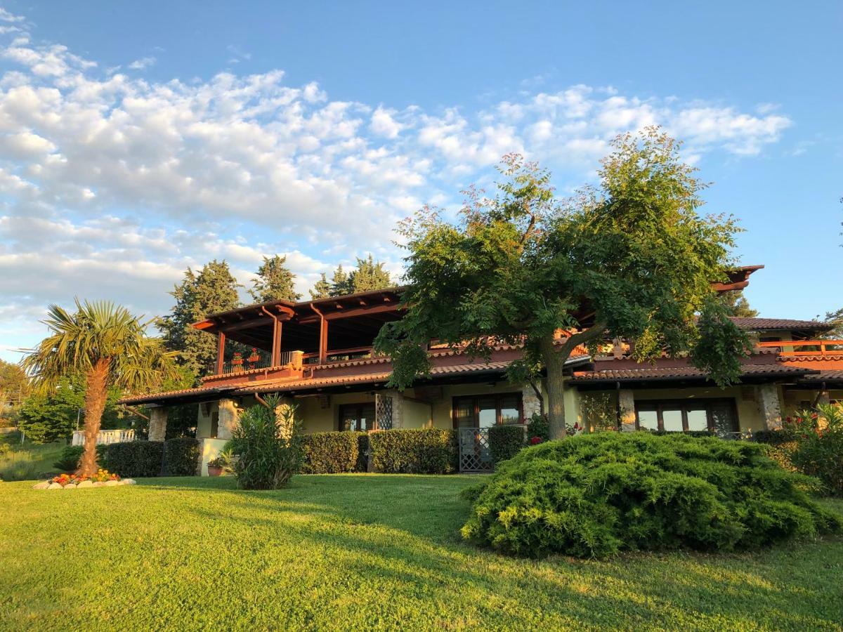 Casa Vacanze Patrizia Montefiore dellʼAso Екстериор снимка