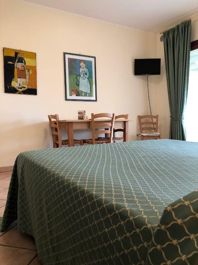 Casa Vacanze Patrizia Montefiore dellʼAso Екстериор снимка