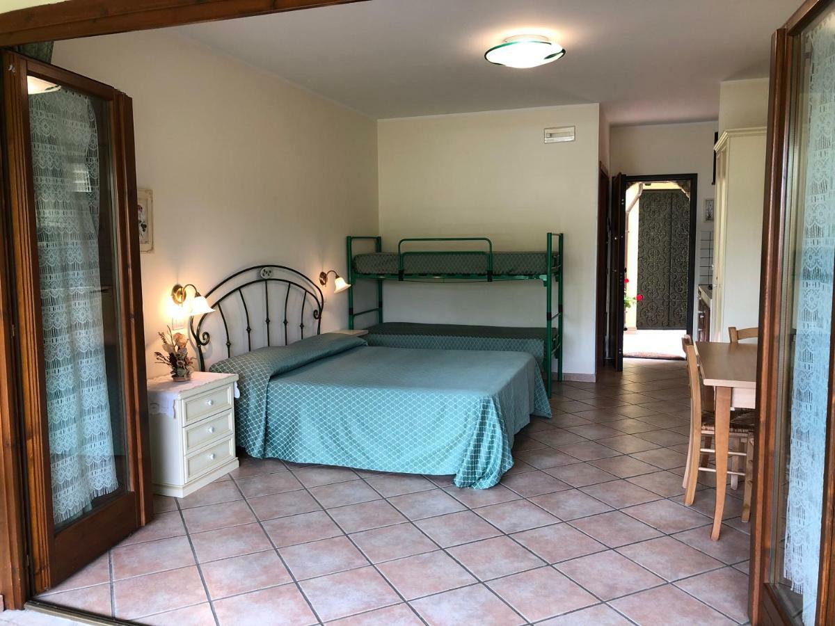 Casa Vacanze Patrizia Montefiore dellʼAso Екстериор снимка