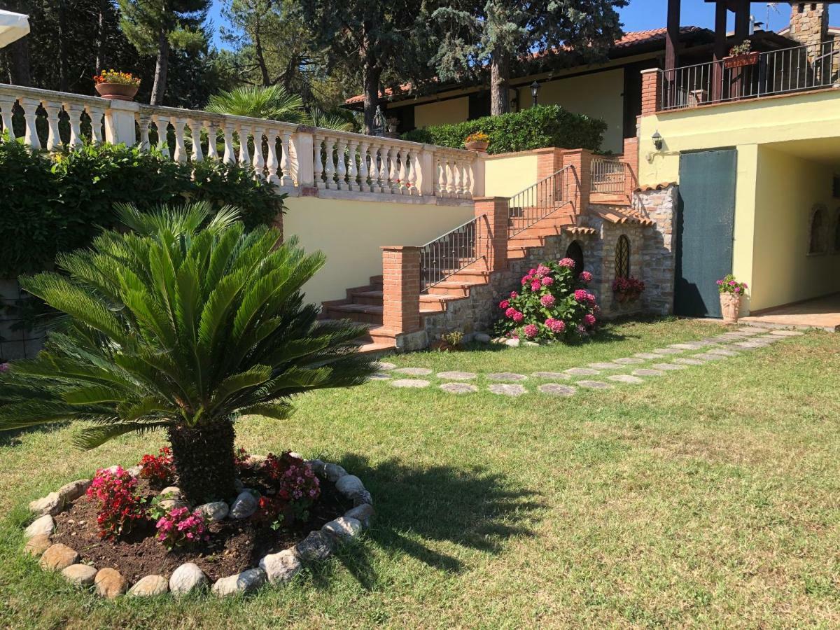 Casa Vacanze Patrizia Montefiore dellʼAso Екстериор снимка