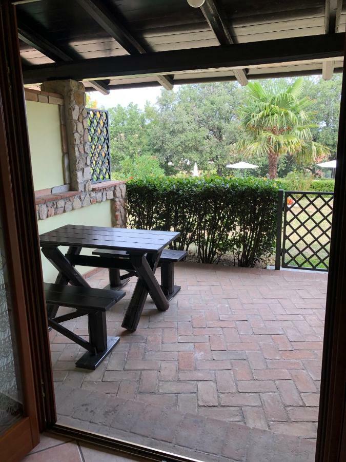 Casa Vacanze Patrizia Montefiore dellʼAso Екстериор снимка