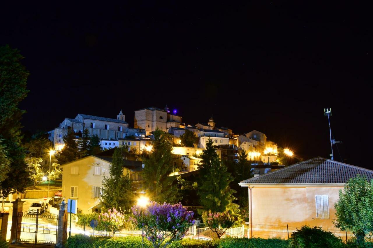 Casa Vacanze Patrizia Montefiore dellʼAso Екстериор снимка